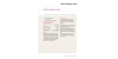 TEGO® Antifoam 3062